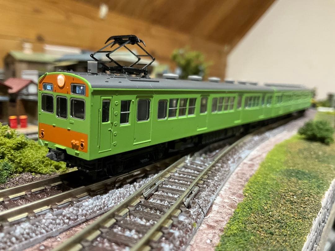 特価送料込 TOMIX 92911 国鉄７２・７３形 可部線色 新ロット化