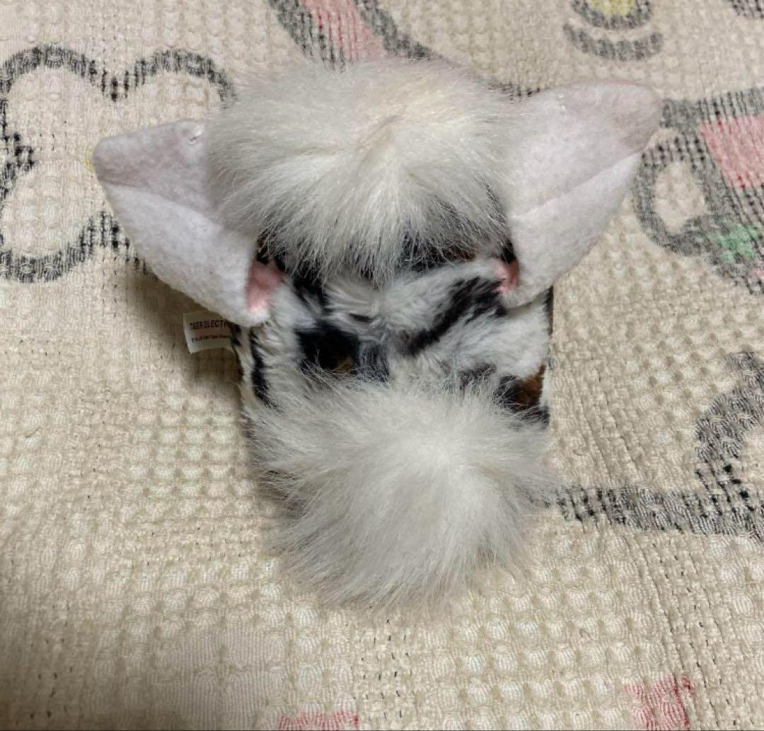 TOMY ファービー　初代　5こセット　ジャンク品　バラ売り不可