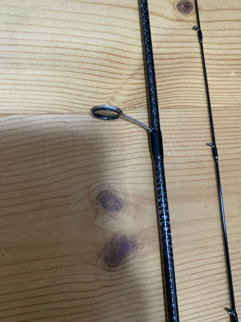 美品アレス レスター夢鯵GVX TCH509 ARES LESTER 宇崎日新