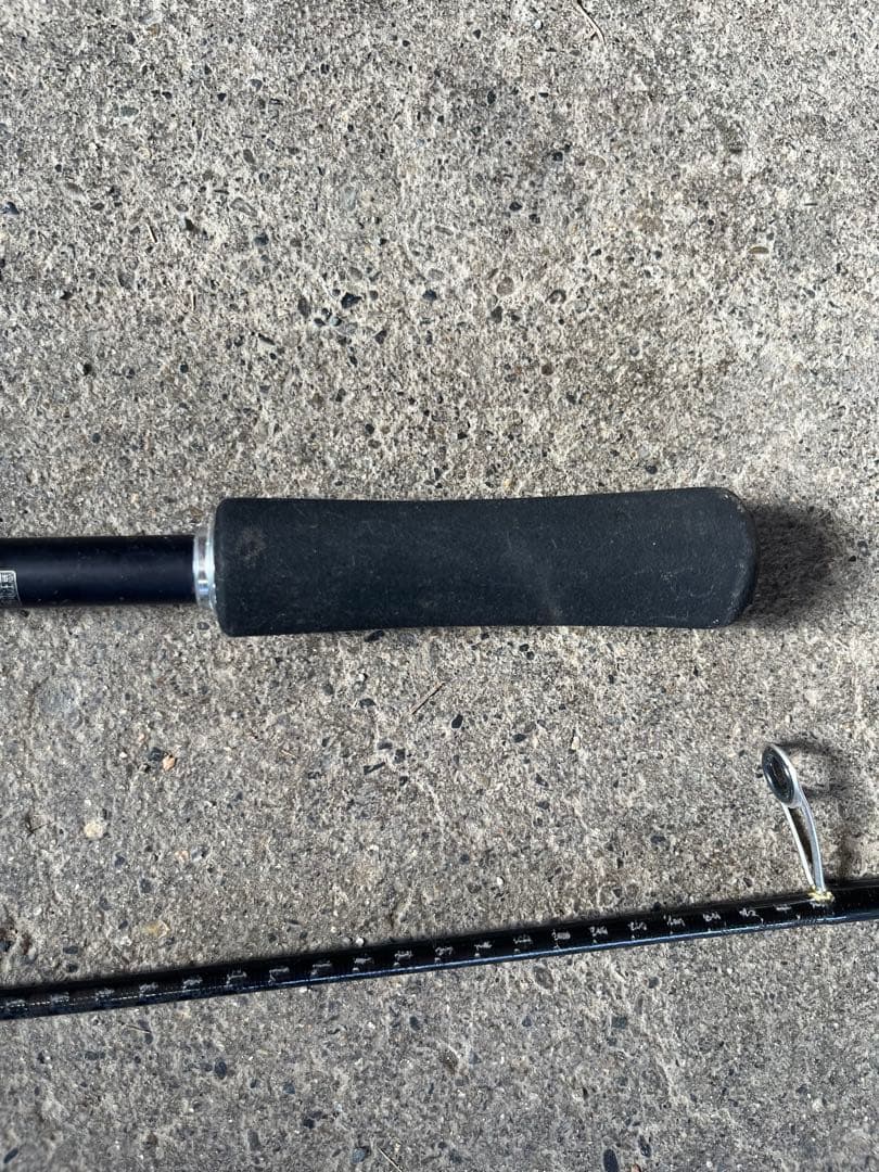 SHIMANO HARD ROCKER BB S76ML 中古