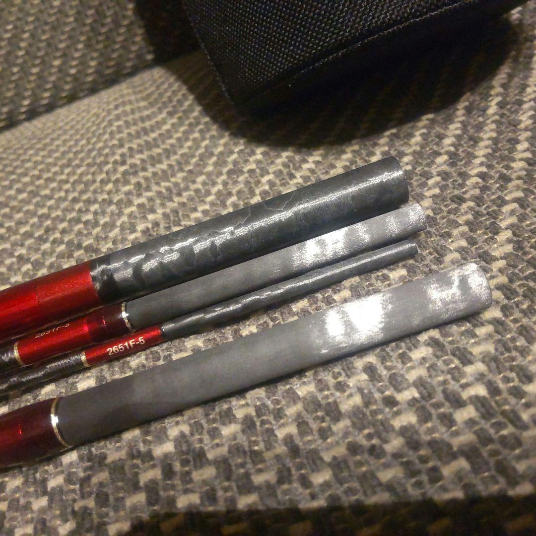 シマノ ワールドシャウラドリームツアーエディション 2651F-5