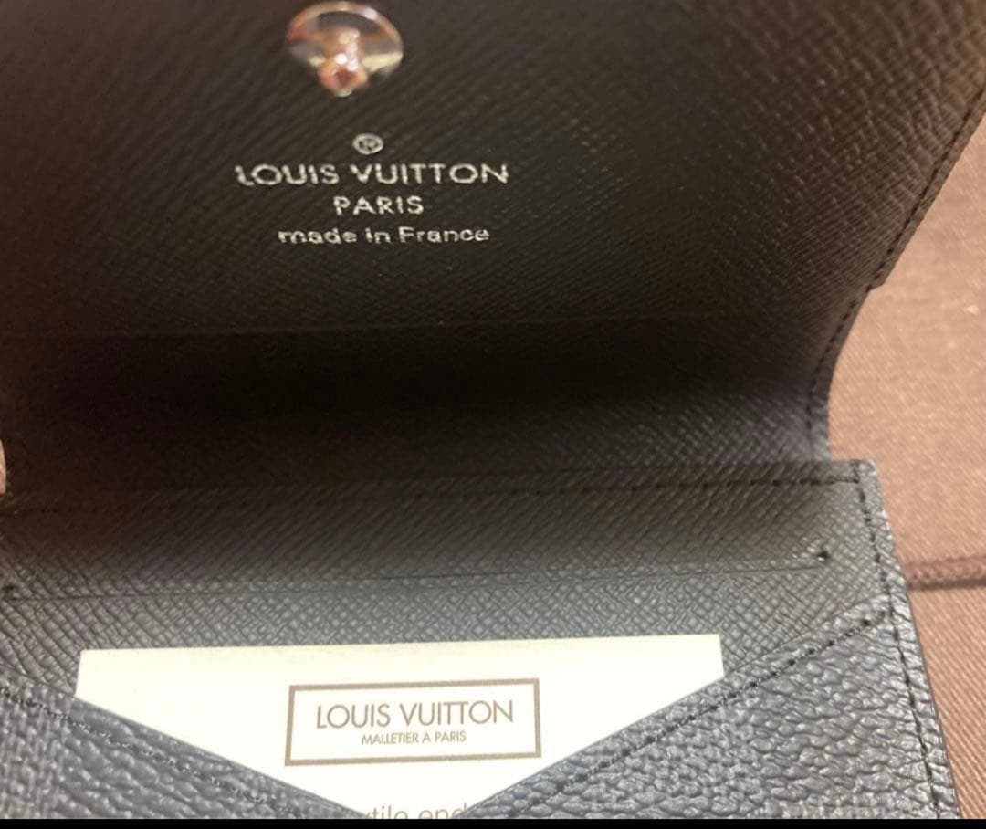 VUITTON ダミエ カードケース 名刺入れ