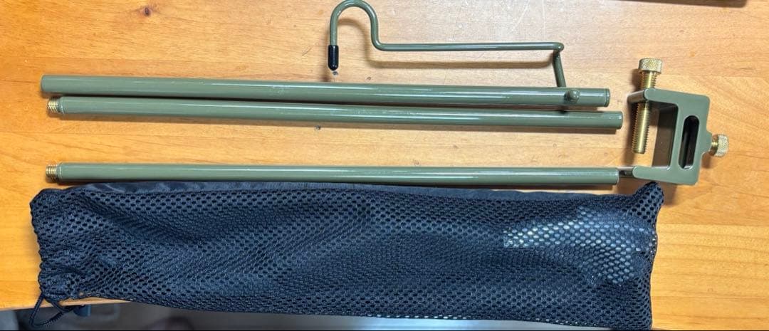 BRUNT エッジスタンド　オリーブカラー