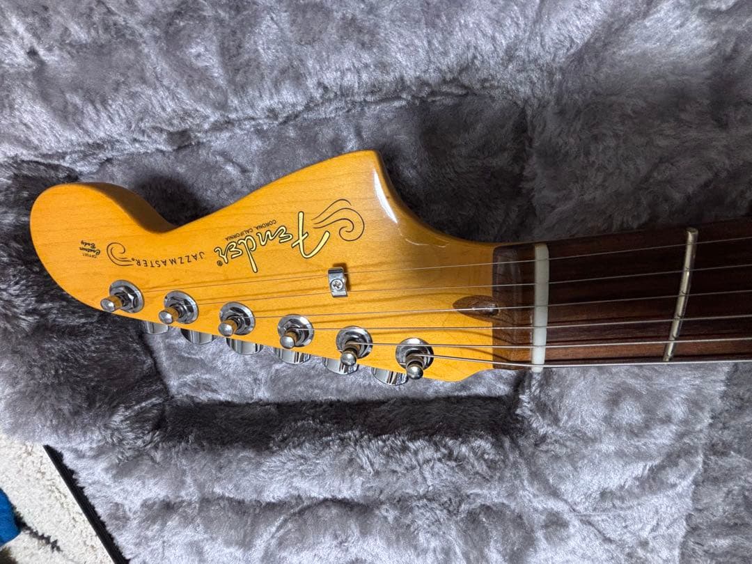 AmericanProfessional II Jazzmaster ジャズマス