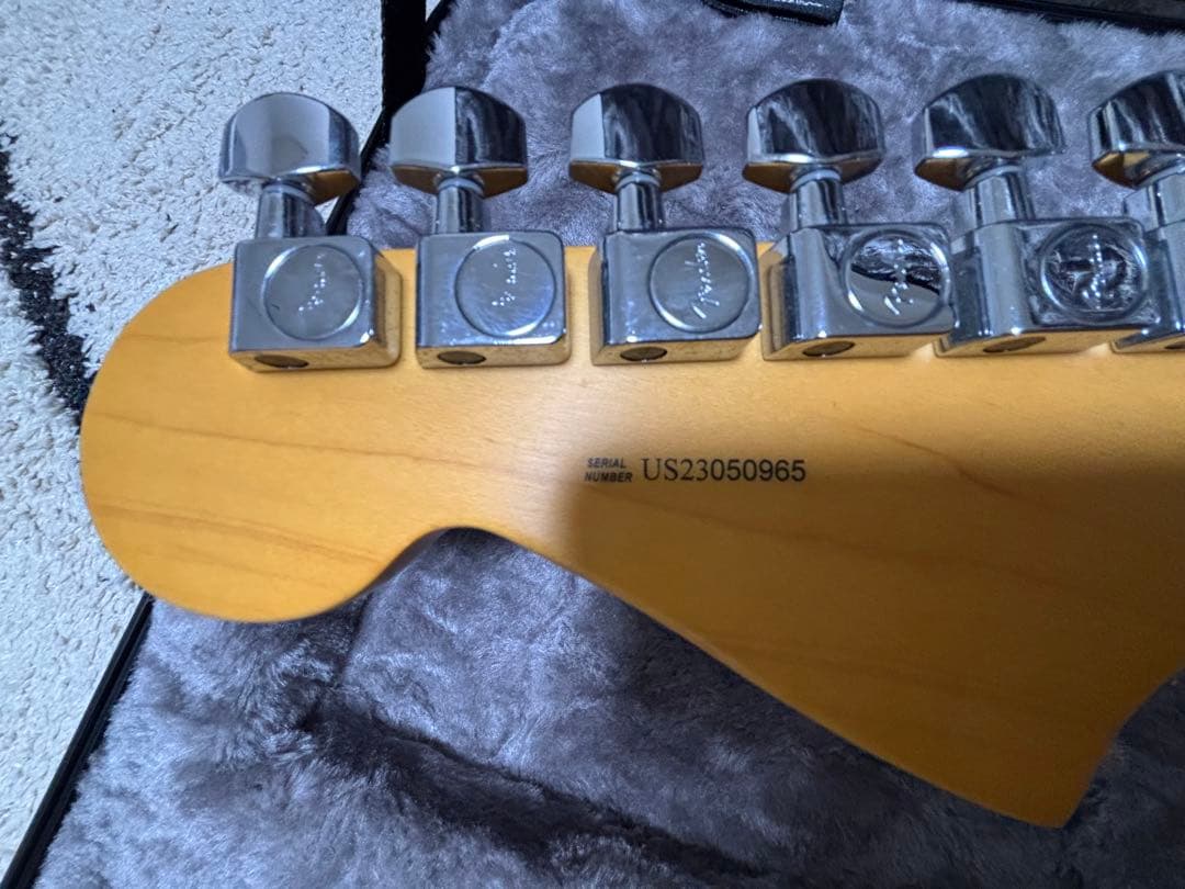 AmericanProfessional II Jazzmaster ジャズマス