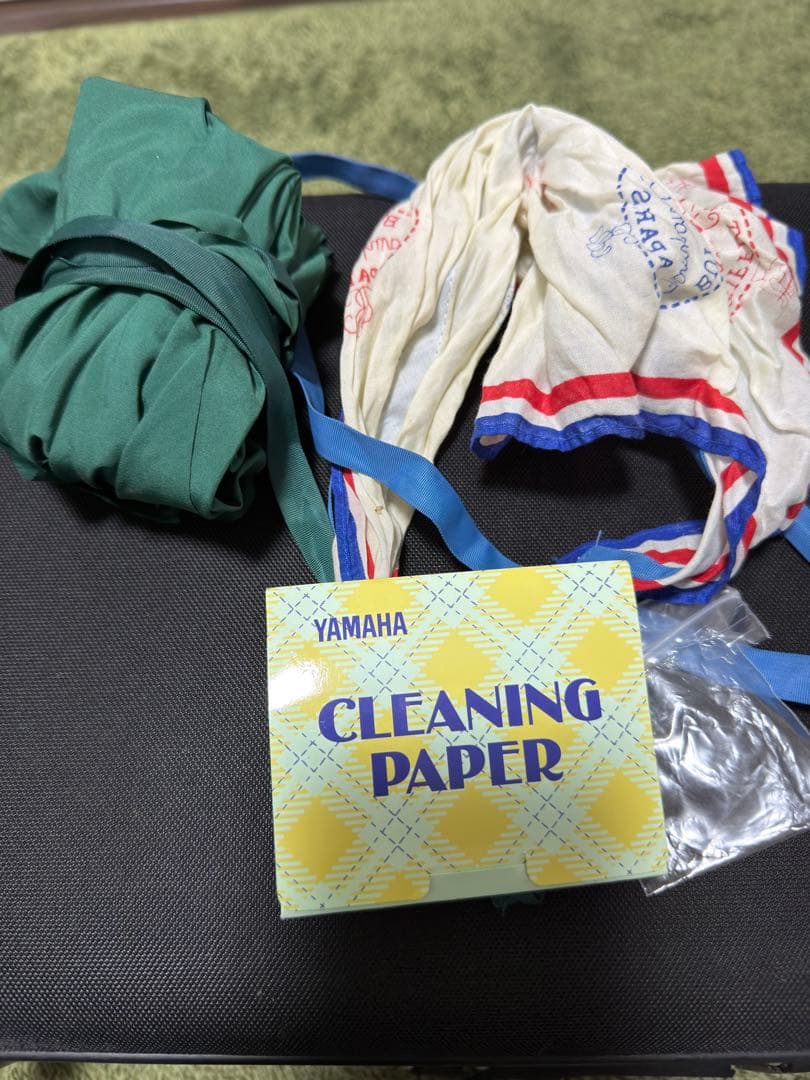 YAMAHAアルトサックスYAS-62【要メンテナンス】