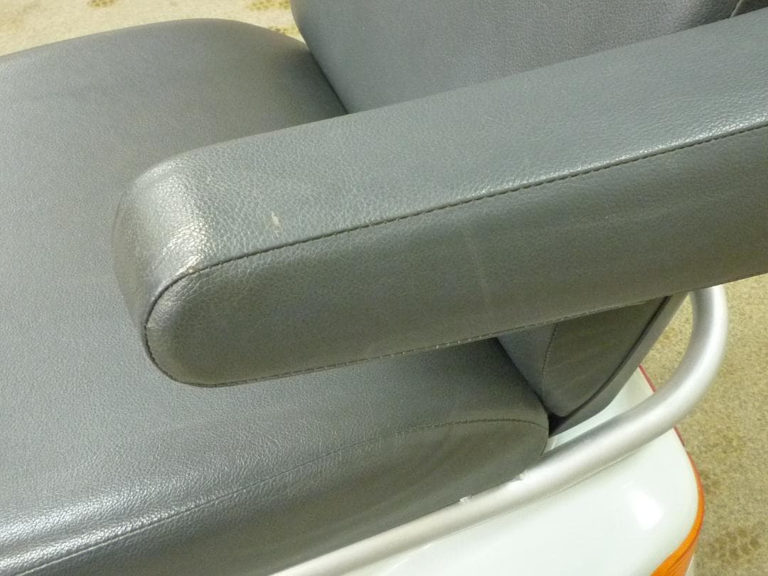 ほぼ全国送込♪ セニアカー電動四輪車いす2015年製 ET4D7 シニアカー愛媛