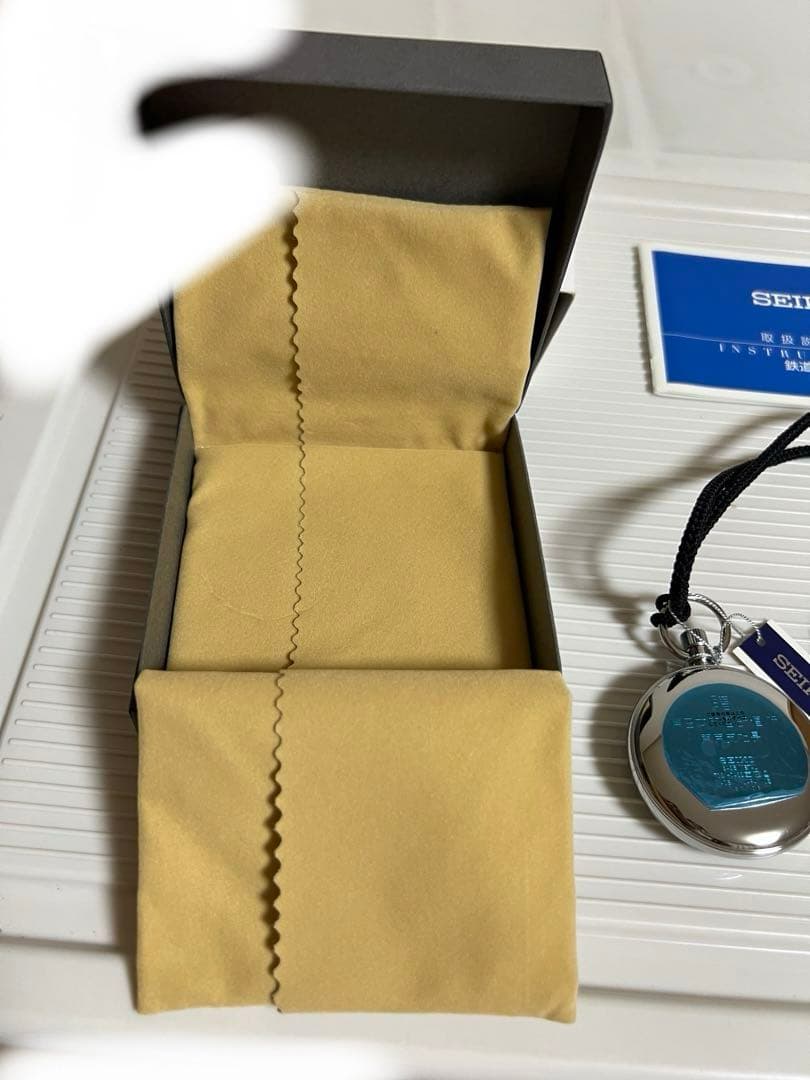 鉄道時計セイコー SEIKO SVBR001