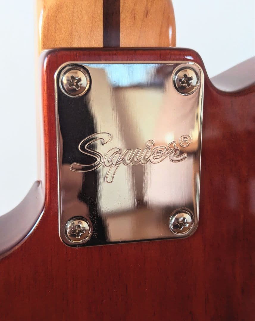 Squier Classic Vibe ’60s テレキャスター シンライン