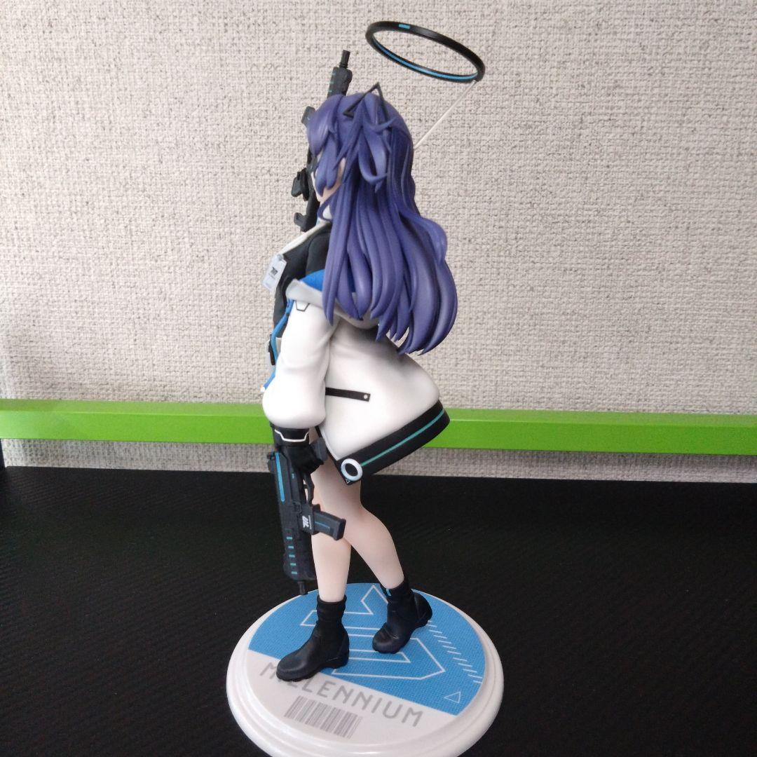 ブルーアーカイブ　早瀬ユウカ　わんだらー