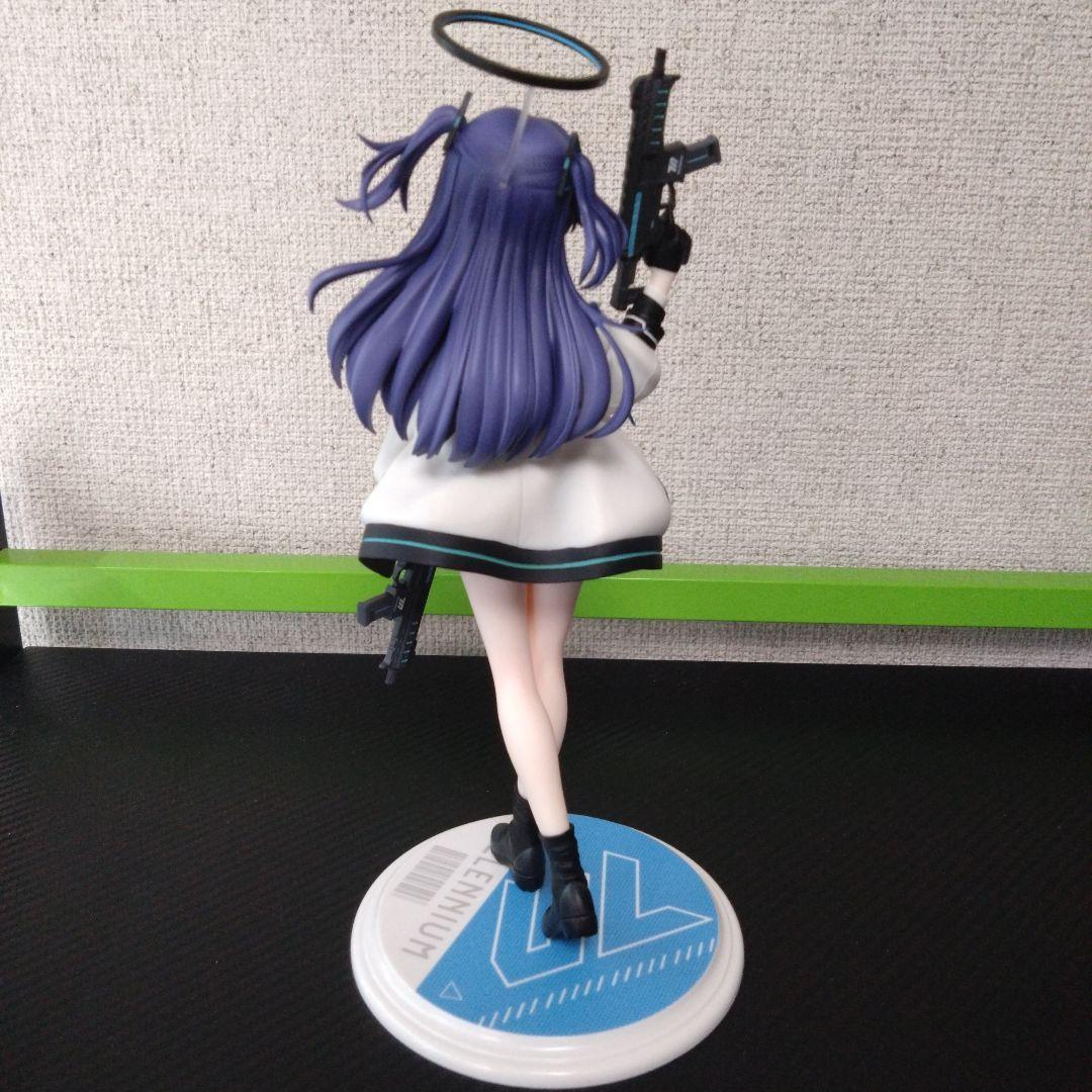 ブルーアーカイブ　早瀬ユウカ　わんだらー