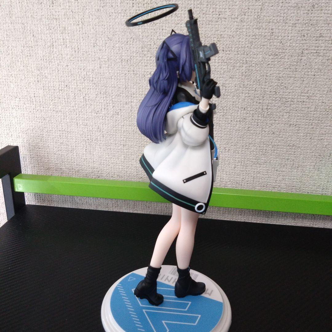 ブルーアーカイブ　早瀬ユウカ　わんだらー