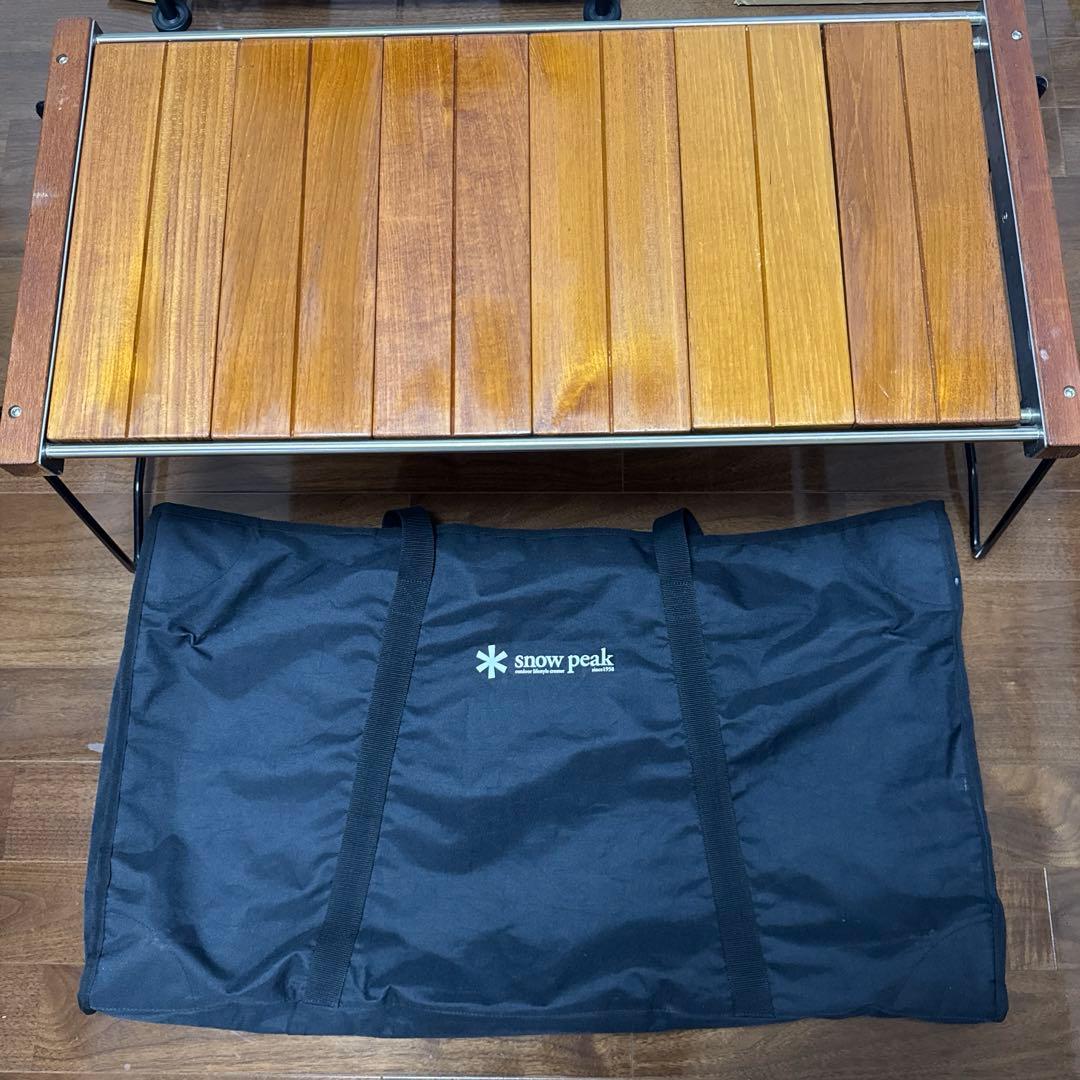 スノーピーク　IGTスリム