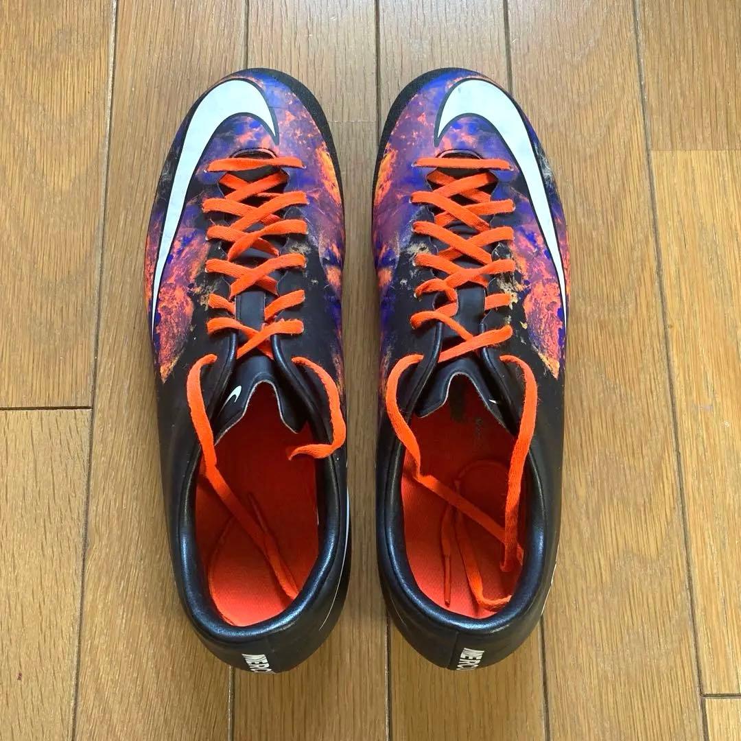 ナイキ マーキュリアルヴェイパー10 HG CR7 27㎝　お値下げ