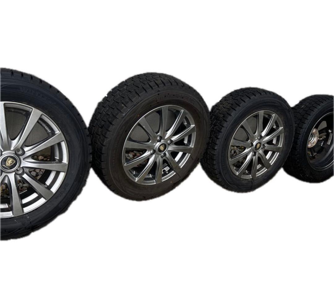 ト*キ様 DUNROPウィンターマックスWM01 スタッドレス 185/65R1