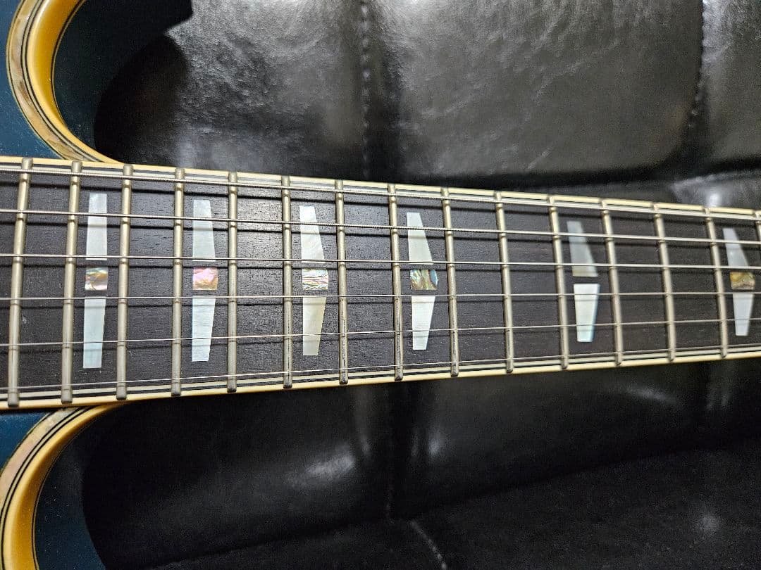 ヤマハ　SG3000custom