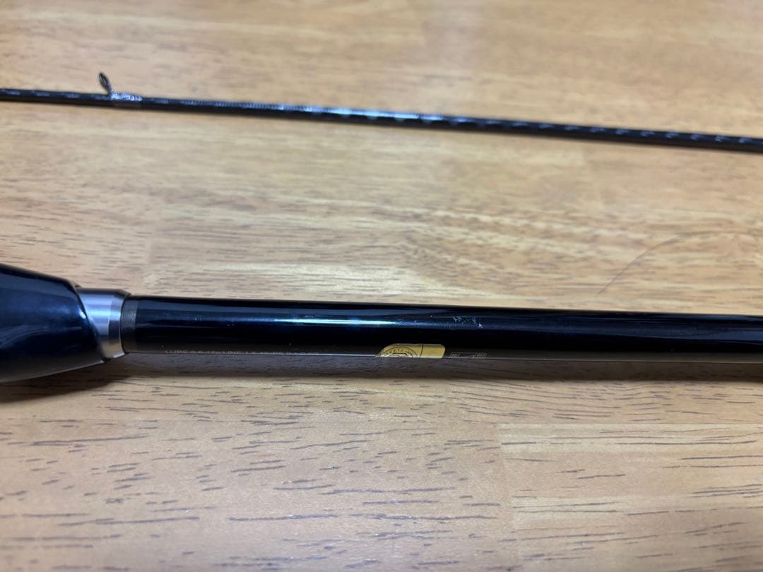 ソアレ　エクスチューン　アジング　S610L-S