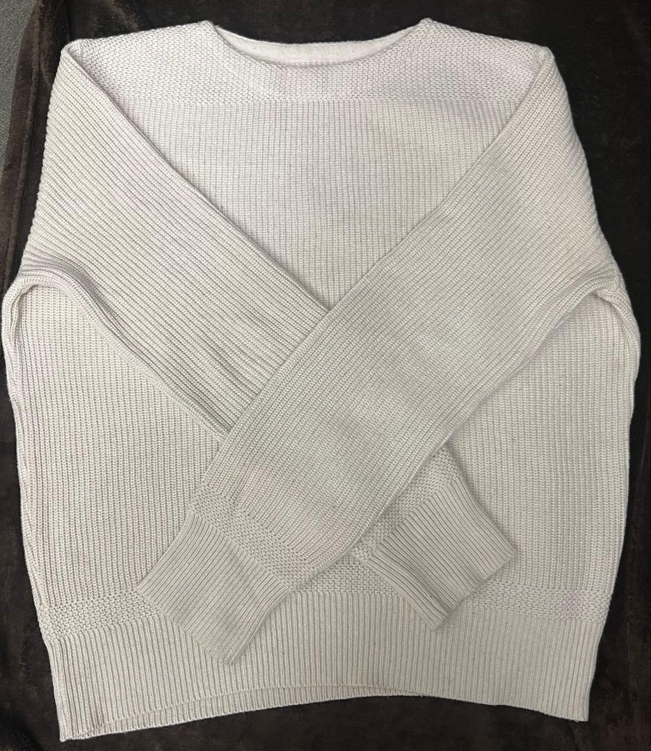 最終値下げ‼️Old joe レッドクロスセーター