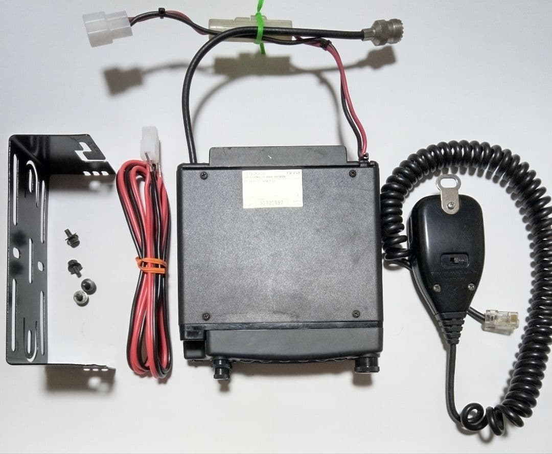 ケンウッド製　TM-732　145/433Mhz 10w　現状動作品