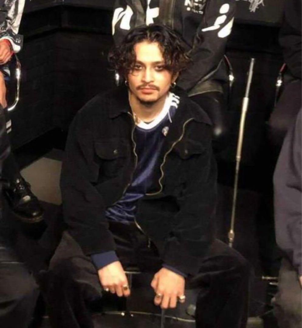 ウェア adidas vintage game shirt