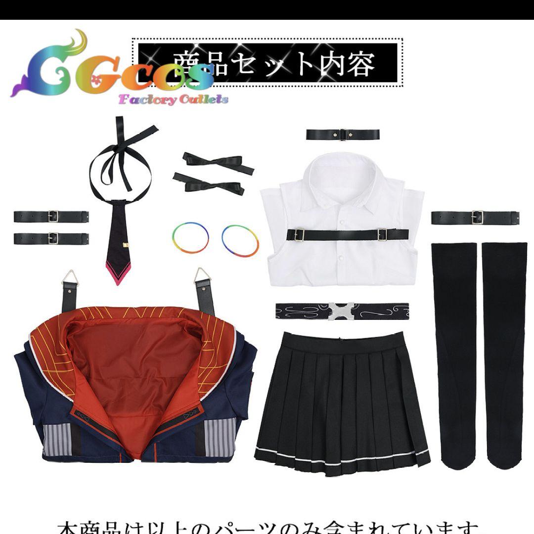 VTuber ホロライブ 百鬼あやめ コスプレ衣装