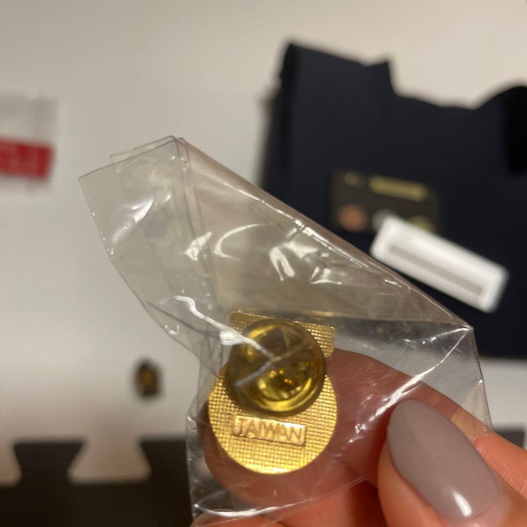 【非売品】マクドナルドピンバッジ