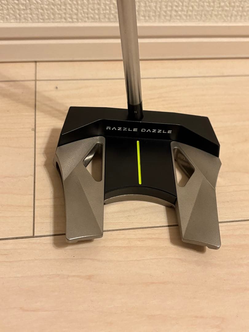 RAZZLE DAZZLE ラズルダズルCSPパター