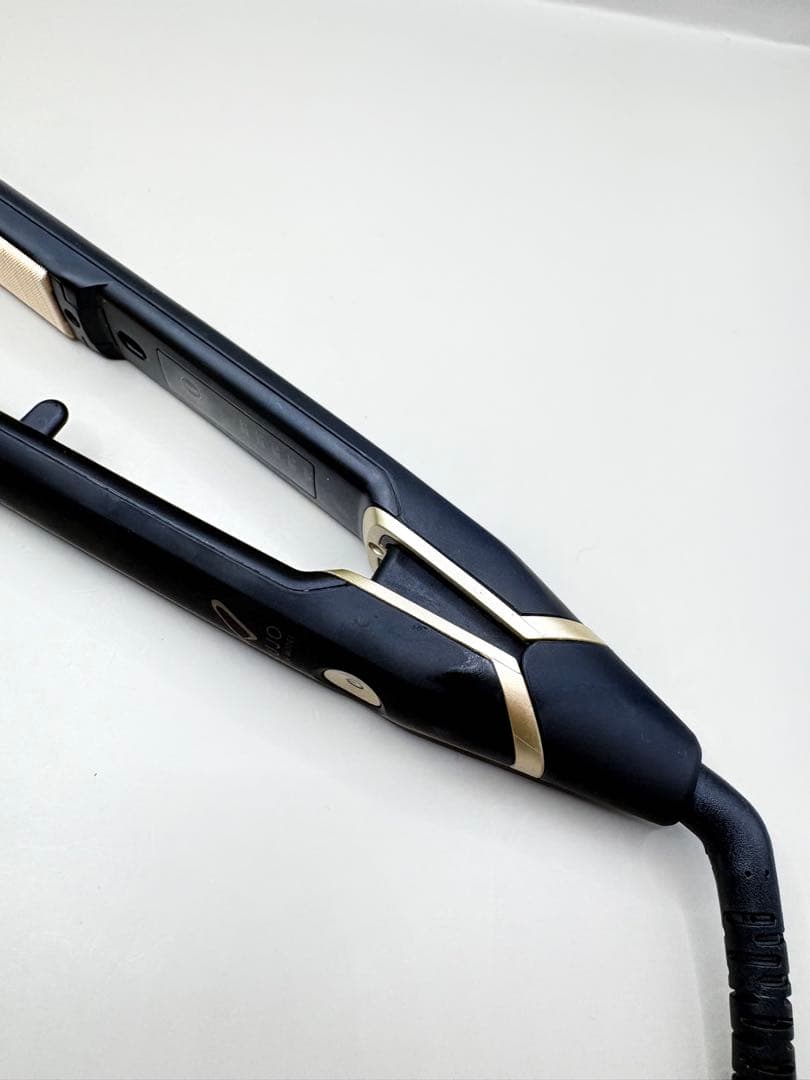 絹女 KINUJO DS100 ブラック ヘアアイロン 313