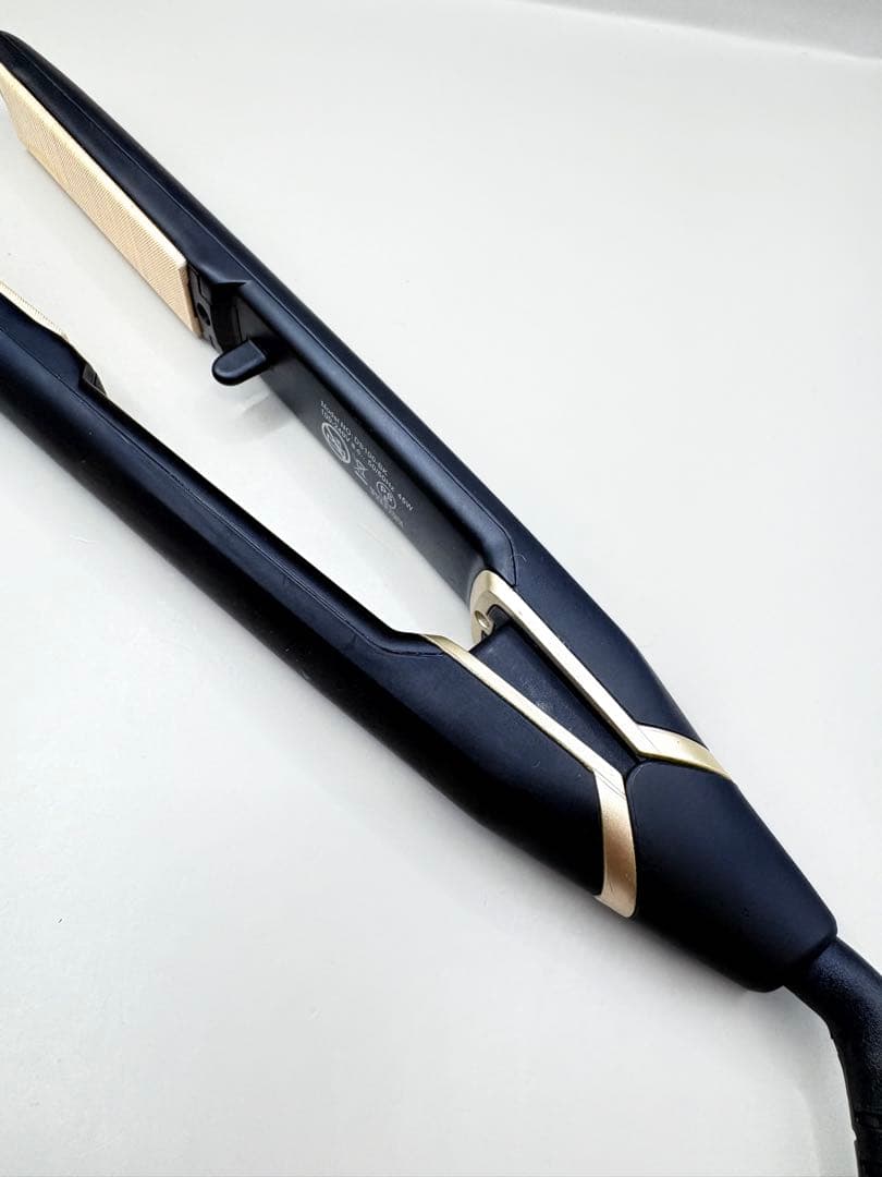 絹女 KINUJO DS100 ブラック ヘアアイロン 313