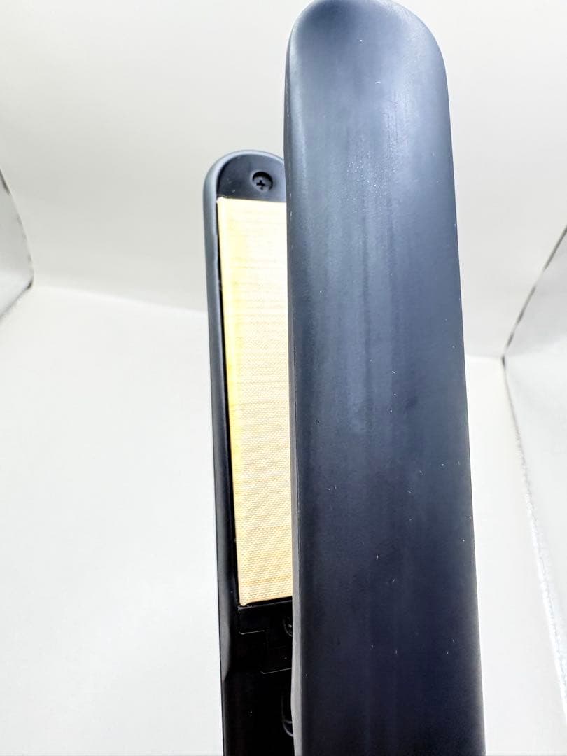 絹女 KINUJO DS100 ブラック ヘアアイロン 313