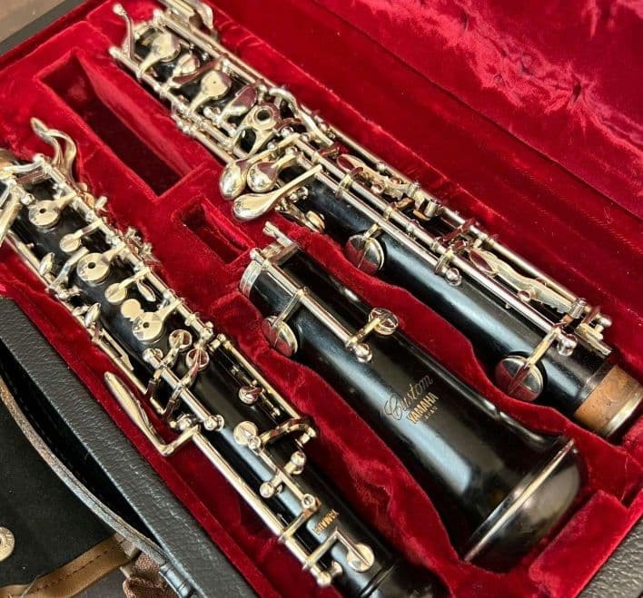 オーボエ ヤマハ カスタム YOB-821 YAMAHA