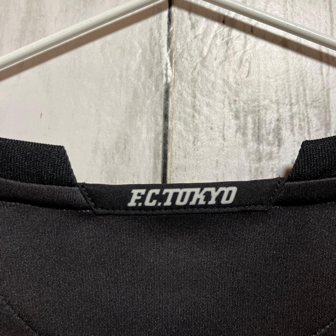 FC東京 #3 森重真人 2021 3rd 長袖ユニフォーム オーセンティック