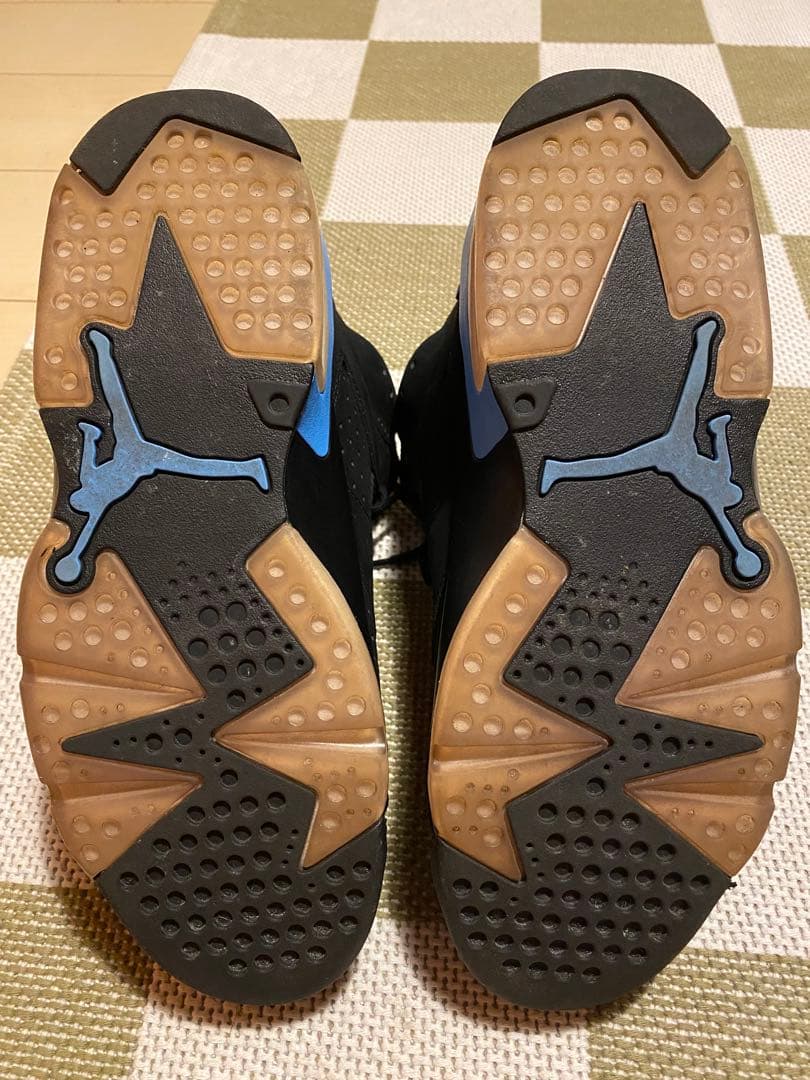 AIR JORDAN6 aj6ブラック