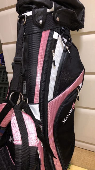 ゴルフ　キャディバッグ