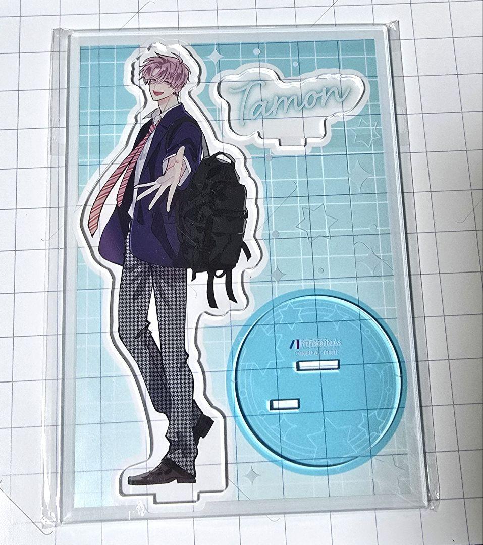 多聞くん今どっち　アクスタ