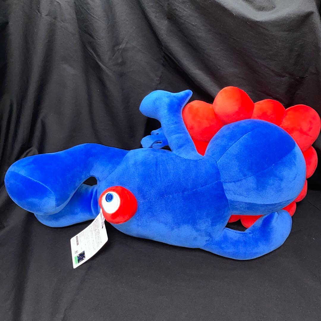 2等 ミャクミャクくじ 大阪 関西 万博 EXPO2025 寝そべり ぬいぐるみ