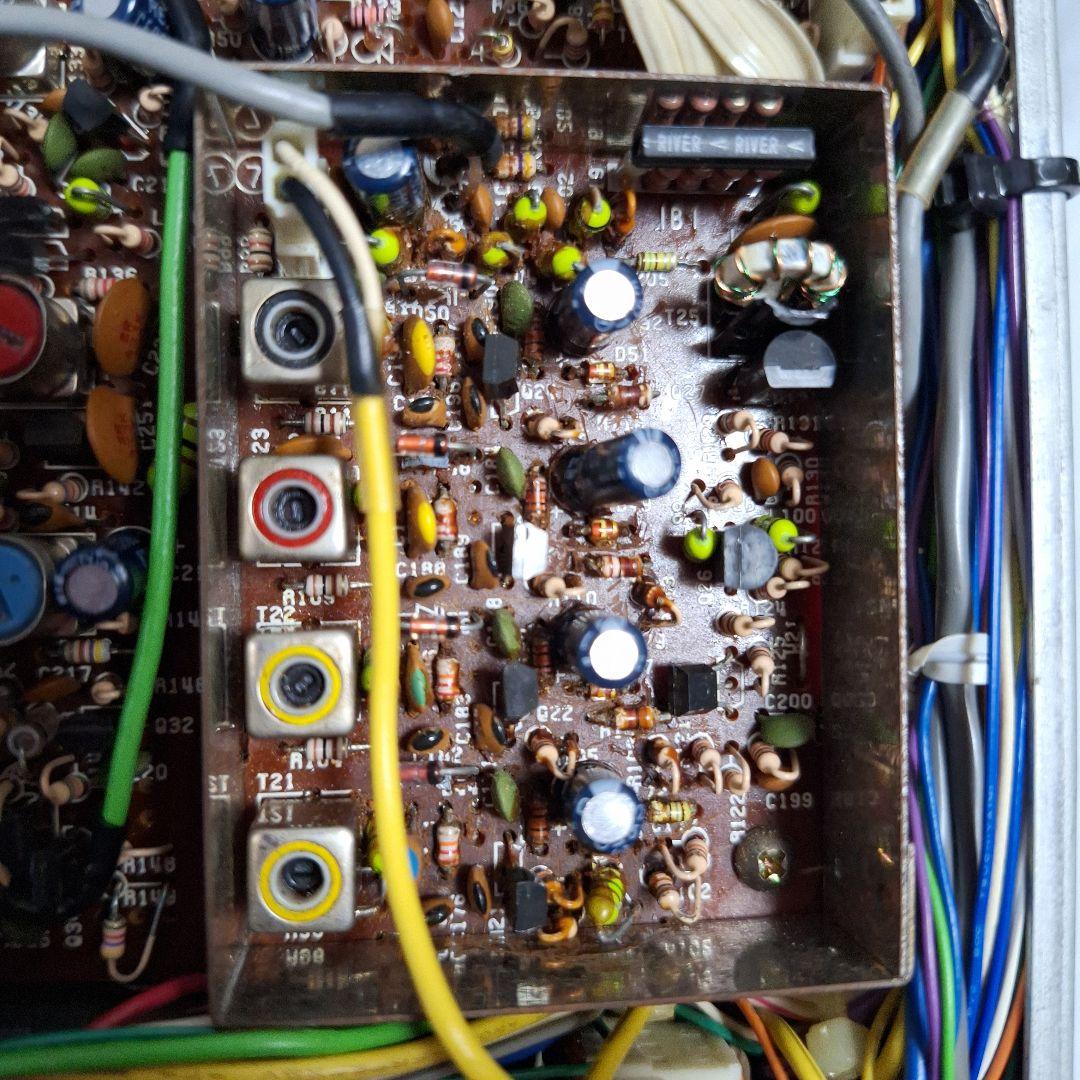 トランシーバー KENWOOD TS-440V