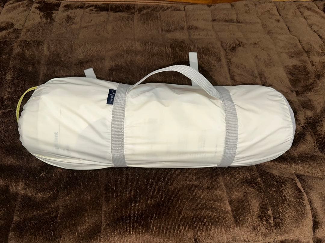 テンマクデザイン　おにぎりテント　ソロテント　山岳テント　ツーリングテント