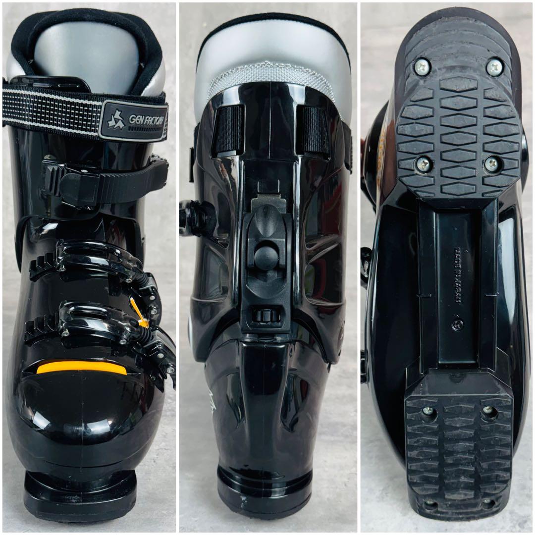 GEN FACTORY FUN GLIDE スキーブーツ 28.0センチ