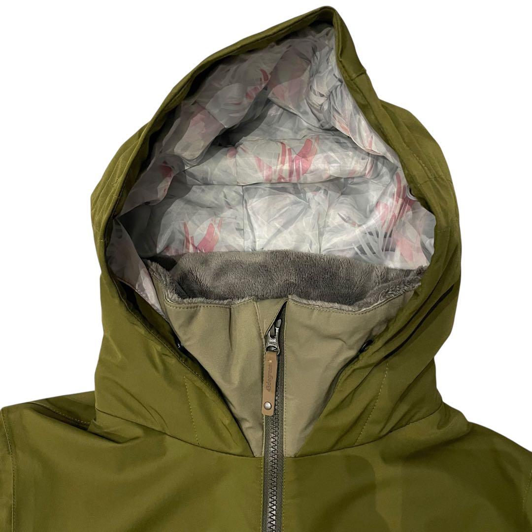 【美品】43degrees スノーボード　ウェア　レディース