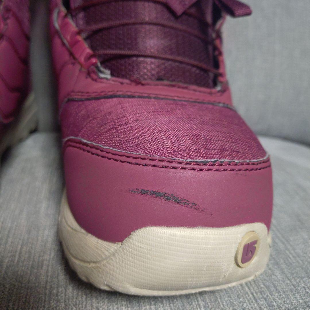 BURTON　MINT　レディースブーツ　23.5