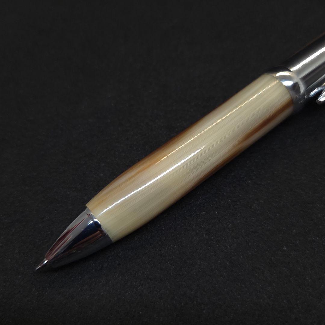 No.73ピュアモルトプレミアム3&1カスタム オランダ水牛の角芯持ち