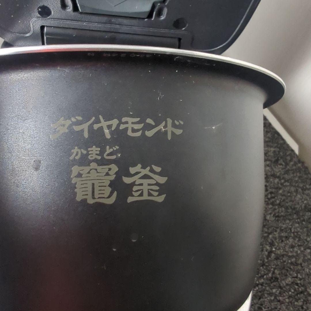 24年製Panasonic圧力 IH ジャー炊飯器 SR-M10B