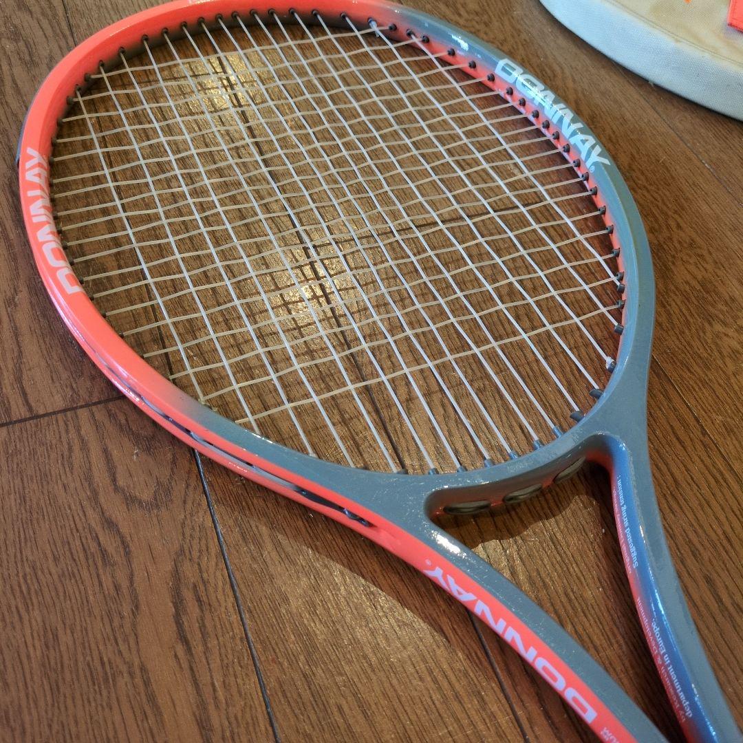 美品 DONNAY PRO ONE OVERSIZE アガシモデル G3