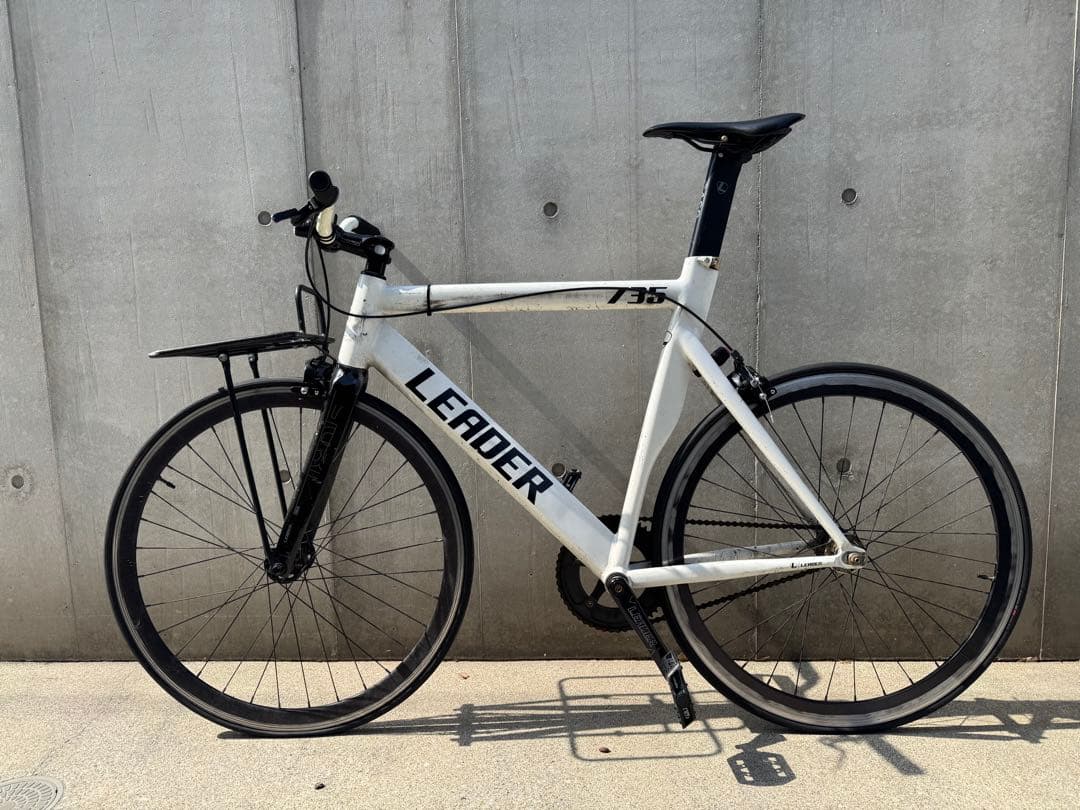 LEADER 735 シングルスピードバイク