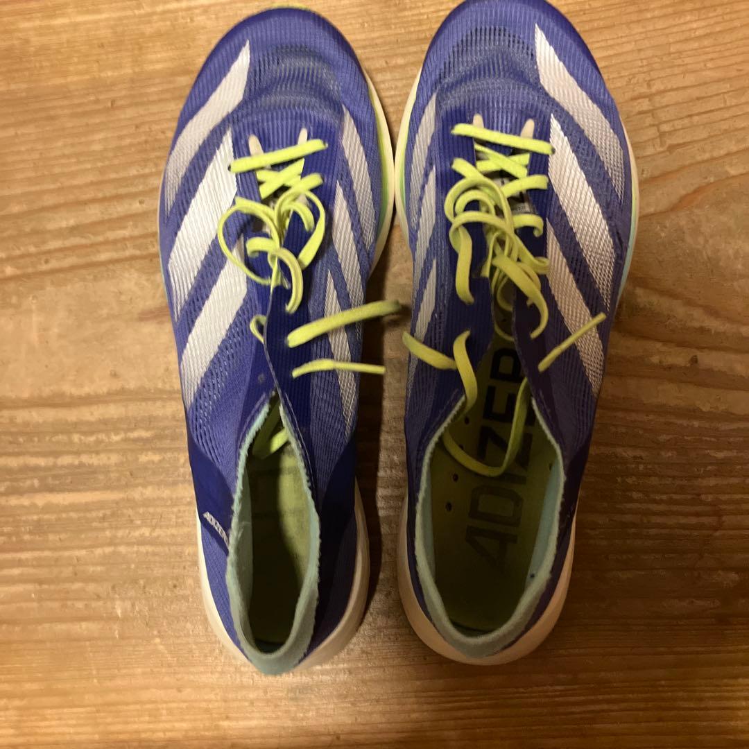 アディゼロタクミセン10