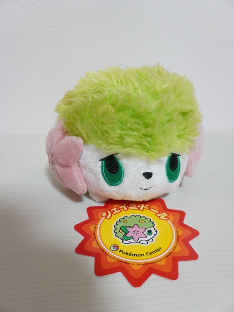 【タグ付き】シェイミ/ポケドール