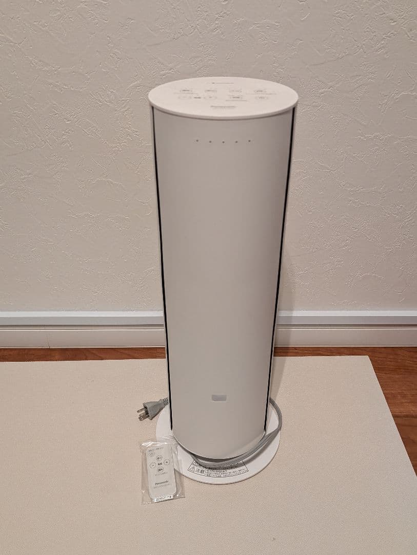 【外箱、説明書あり】Panasonic ファンヒーター DS-FWX1200