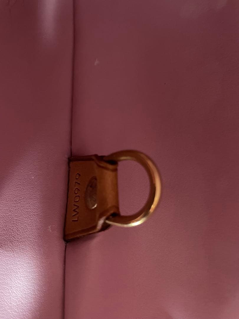 Louis Vuitton ヴェルニ　M91054