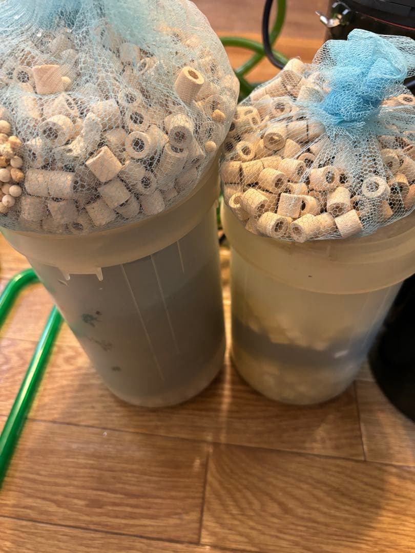 K*h様 エーハイム　濾過器　セット　備品セット